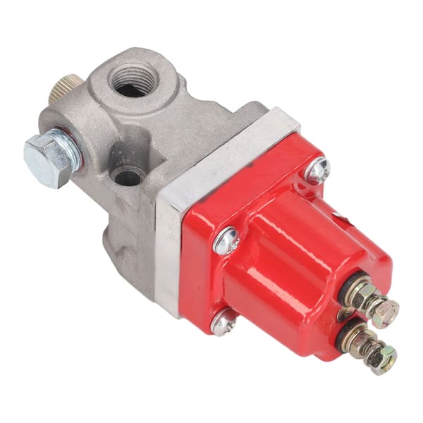 Magnetventil 3017993 Jern Dobbelt Søjle Elektromagnetisk Ventil Erstatning til Generator 24V