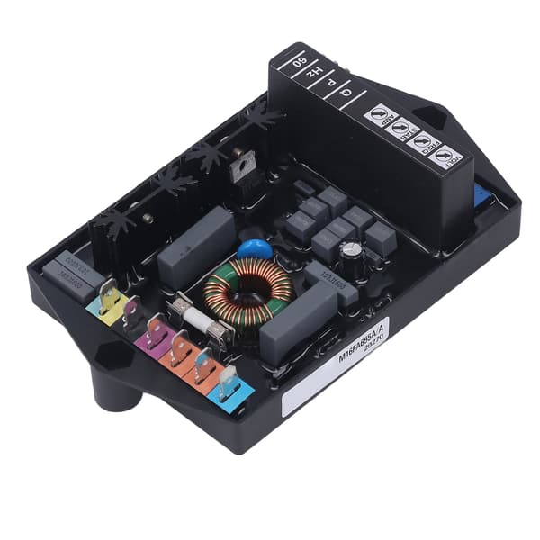 AVR Generator Spændingsregulator Board M16FA655A, Enkelt/Trefaset 170-270V Stabilisator Controller