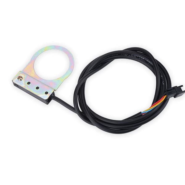Elektrisk cykelpedal 12 magneter E-cykel PAS System Assistent Sensor Hastighedssensor