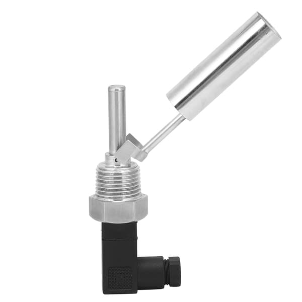 Rustfrit Stål 304 Andenæb Vandstandssensor Flydekontakt G1/2\" DC0-220V