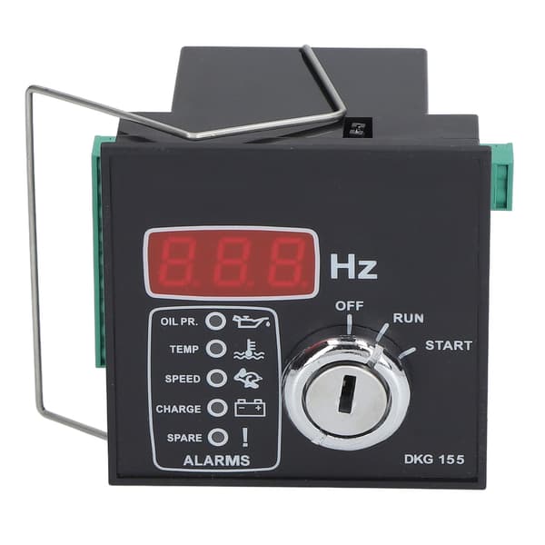 Generator Controller Elektronisk Generator Controller Modul Kontrol Modul Erstatning for Dieselmotor Eller Generator