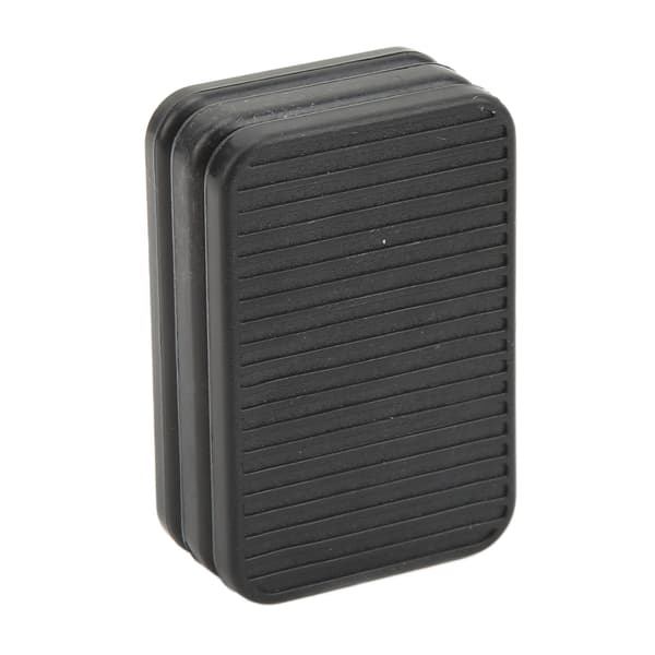 Push Slider Magnetisk ABS EDC 3 Lag Bærbar Fidget Slider Legetøj til Stress Angstdæmpning Sort