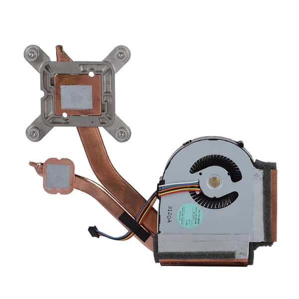 CPU-køleblæser kølepladeblæser til Lenovo IBM ThinkPad T430 T430i CPU-blæser