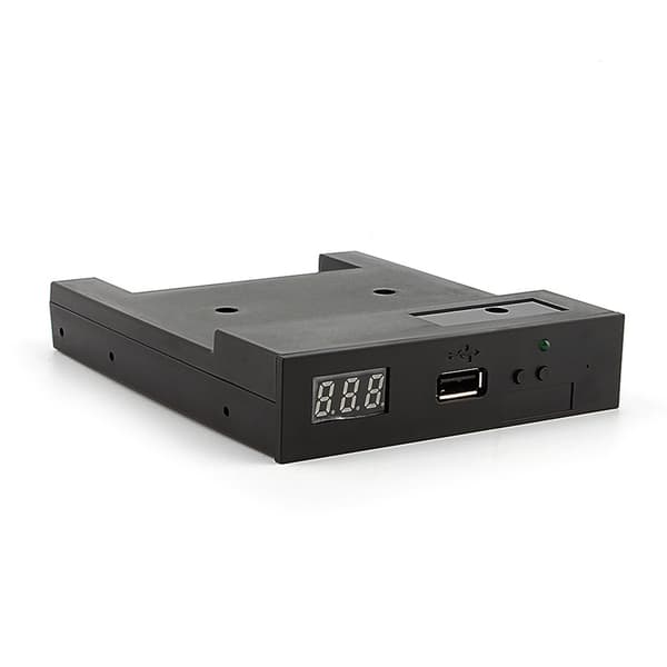3.5\" 1000 diskettedrev til USB-emulator-simulering til musikalsk keyboard