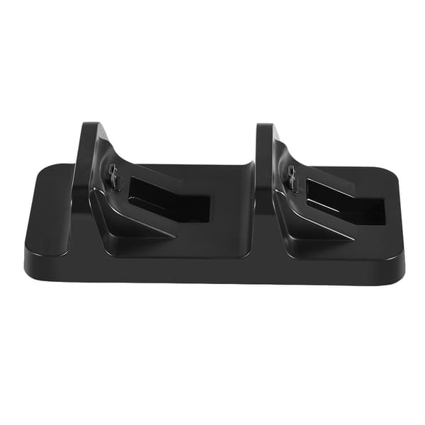 Dobbelt opladningsdockingstation USB-oplader til PlayStation 4 PS4-spilcontroller