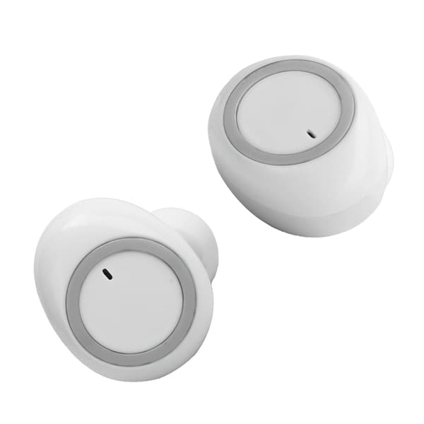Y50 Trådlös Bluetooth-hörlur Bluetooth-öronsnäckor Stereoheadset Bluetooth 5.0 Headset Vit