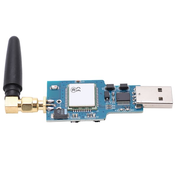 USB-GSM-sarjasovitin GPRS SIM800C -moduuli PCB ääni- ja tiedonsiirtoon