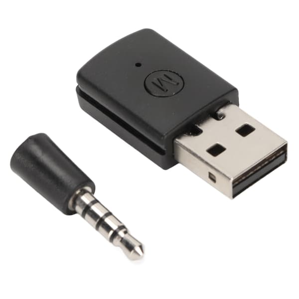 Bluetooth-sovitin vastaanotin ja lähetin USB-sovitin langaton Bluetooth-dongle PS4:lle PS5:lle