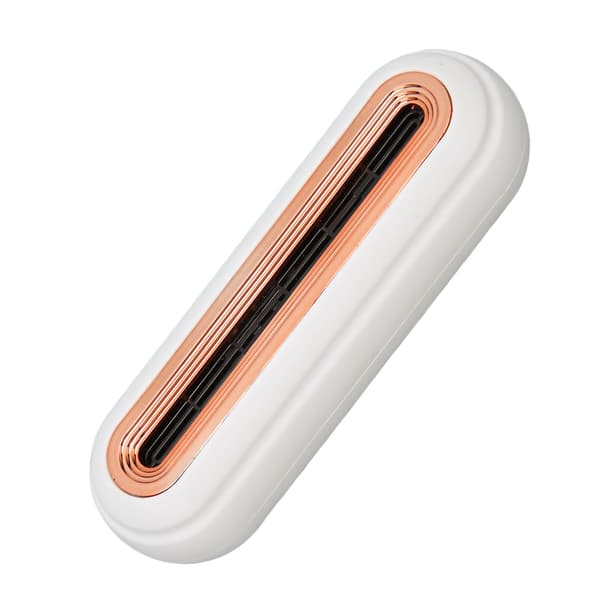 Mini USB Køleskabsdeodorizer Negativ Ion Cirkulerende Genopladelig til Skuffe, Bil, Skab