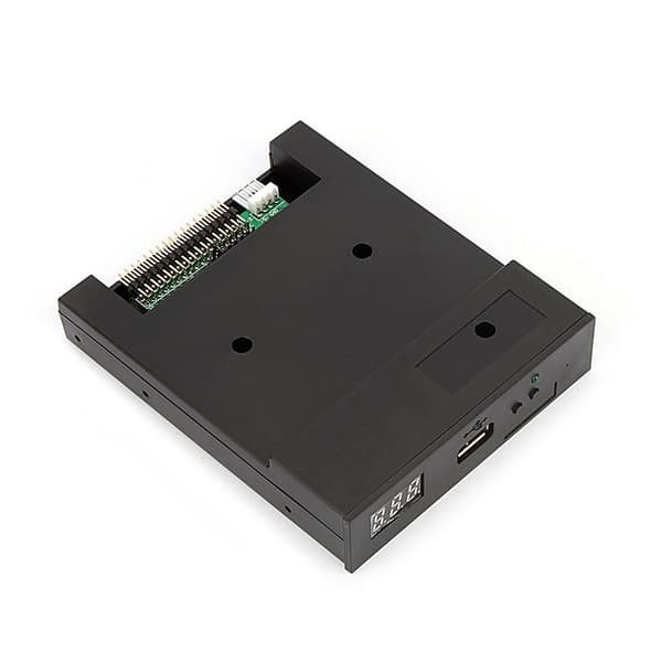 3.5\" 1000 diskettedrev til USB-emulator-simulering til musikalsk keyboard