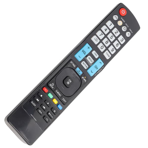 Fjernbetjening erstatning for AKB73756504