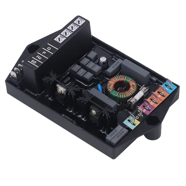 AVR Generator Spændingsregulator Board M16FA655A, Enkelt/Trefaset 170-270V Stabilisator Controller