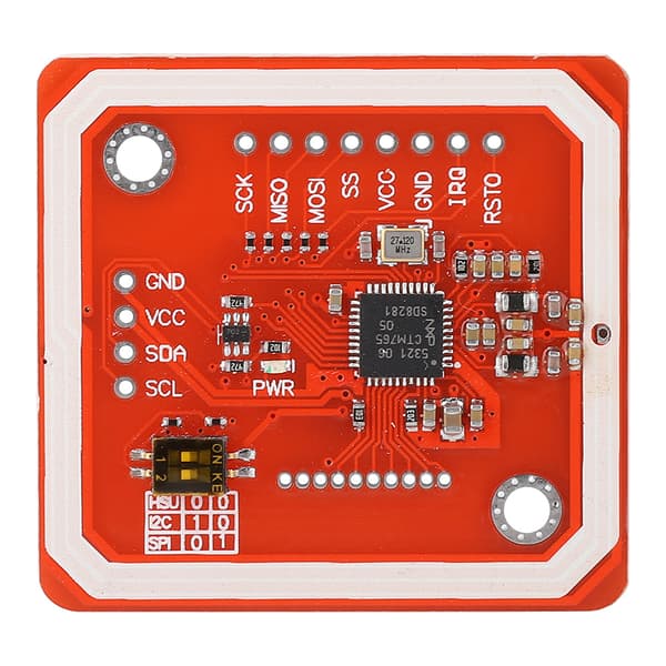 PN532 til NFC / RFID V3 Trådløs Modul Læser Skriver Kort til Android Mobilkommunikation