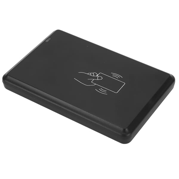 IC-kortläsare Smart USB 13,56MHz Snabbläsande Passerkontrollsystem för RFID Hemsäkerhet