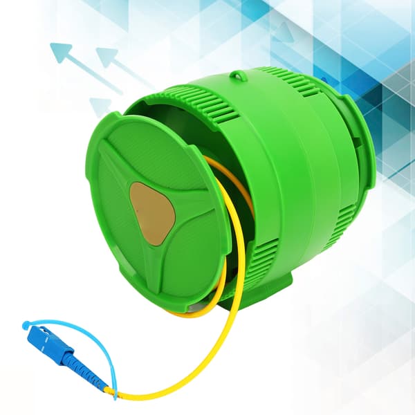OTDR Launch Box SCUPC till LCAPC Singelmod Fiber Testkabel 150M