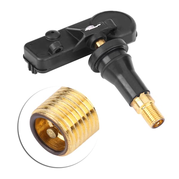 Bil TPMS Däcktrycksövervakningssystem Sensor för Jeep Chrysler Dodge Ram 433MHZ 56029398AB