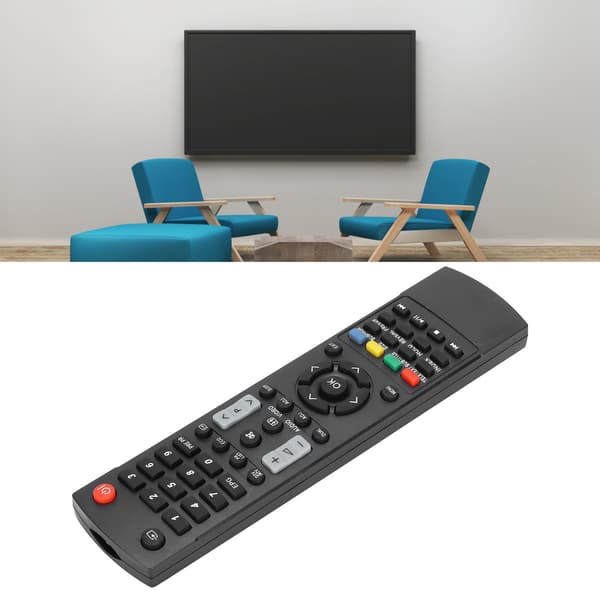 GJ220 fjärrkontroll ljudersättningsfjärrkontroll för Sharp LCD-TV-system