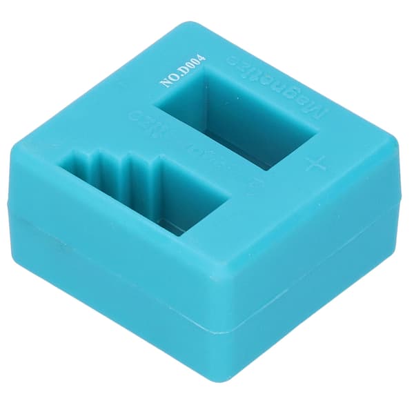 Magnetizer Demagnetizer Skruetrækkere Permanent Magnetisk Tilbehør Håndafmagnetiseringsværktøj