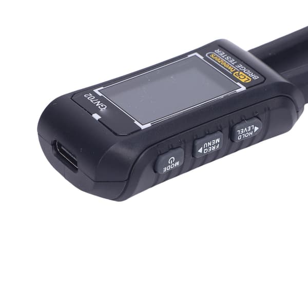Digital Multimeter Pincet Probe Auto Test Modstand Kondensator Induktor Diode Måler