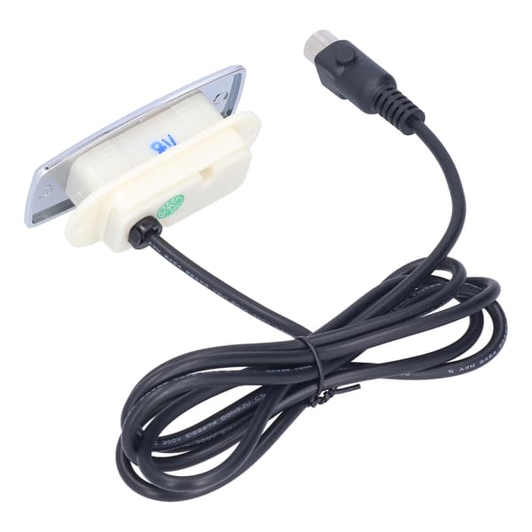 Elektrisk soffkontroll i zinklegering med USB-port för lyftfåtöljer