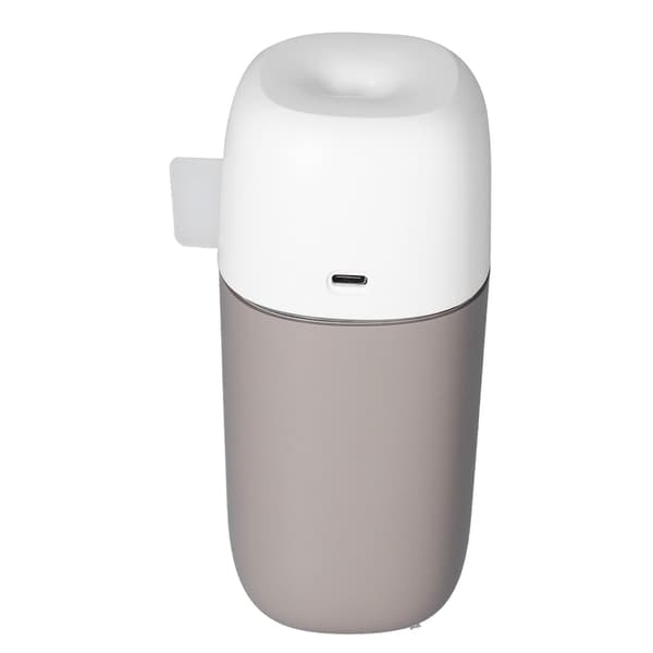 Mini sovrum eterisk oljediffusor USB-driven bärbar aromluftfuktare för hem och bil