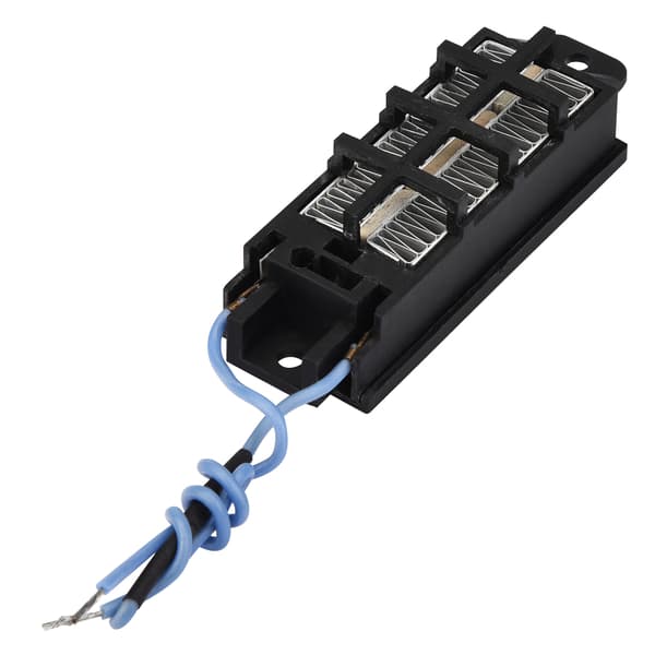 PTC keramisk varmeelement 100W 220V ledende luftvarmeplade