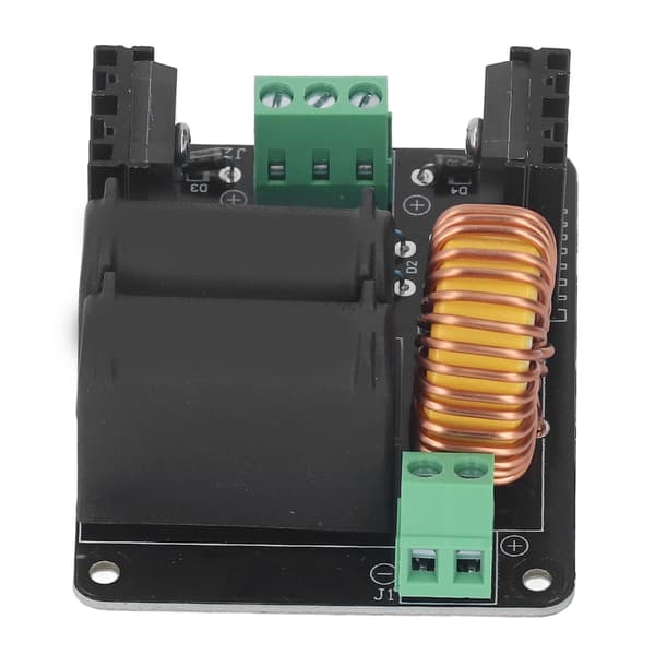 ZVS Induktionsvarmer Driver Board 12-24V DC Højspændingskontaktmodul