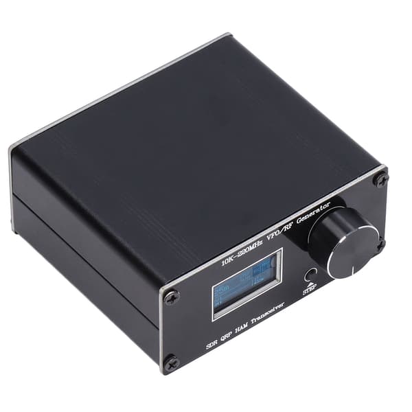 SDR QRP HF Transceiver HAM Variabel Frekvens Oscillator VFO RF Generator 10K‑220MHz