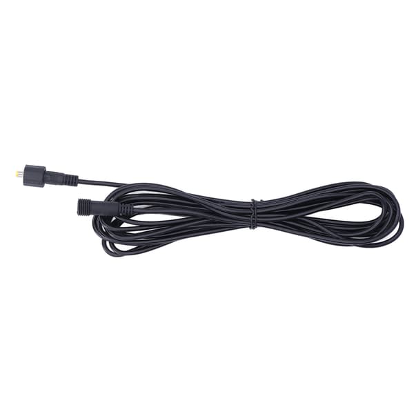 Solforlængerkabel DC5.5x2.1mm 5M ledning 12V/24V Universalstik
