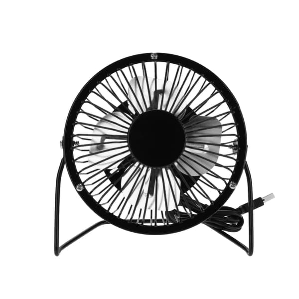 3W 6V Udendørs Solpanel Bærbar Miniventilator USB Kølesæt Tilbehør