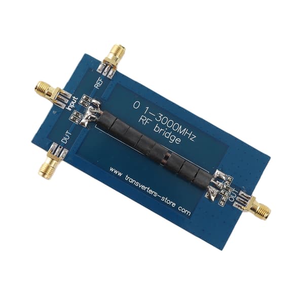 RF Bridge Board Modul, Holdbare Elektriske Dele, VSWR 0,1-3000MHz