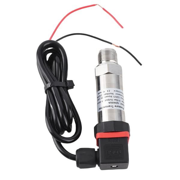 Tryksensor 0-500Kpa Transmitter, Diffunderet Silicium, Højpræcisions Industriel Kontrolmåler