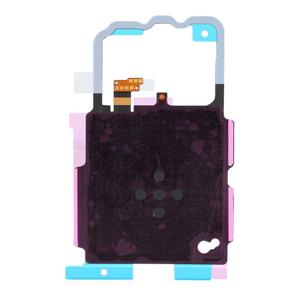 NFC-antenn trådlös laddning flexkabelbyte för Samsung S8+Plus G955f G955U