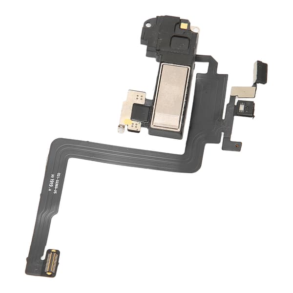 Ørehøjttaler Flexkabel Nærhedslyssensor Flexkabel Mikrofon Ørehøjttaler Erstatning til iPhone 11 Pro