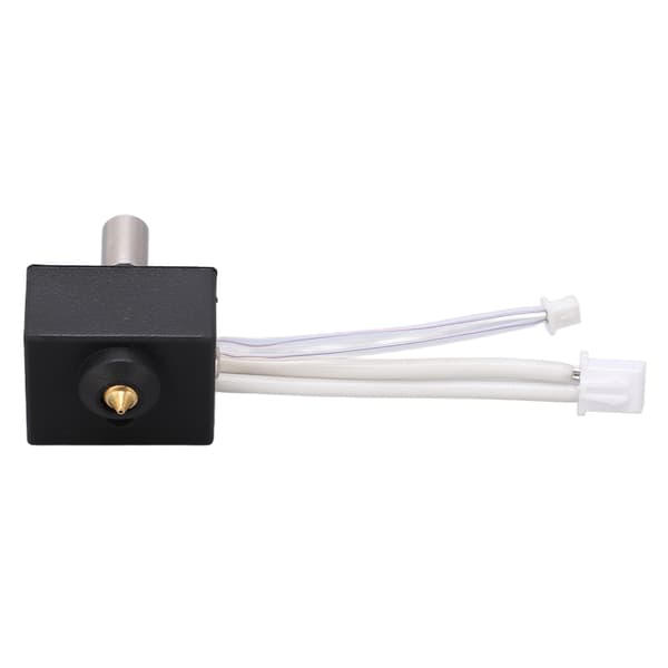 3D-printer Hotend Varmeblok Sæt, Aluminiumslegering 260C, Ender 3 S1 Opgraderingsdele m/ Termistor