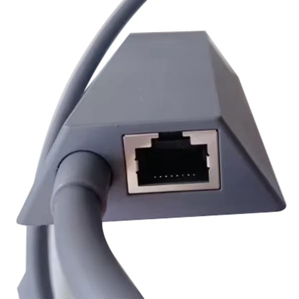 Ethernet-kaapeli V2 Square Dishy Starlink Internet -jatkojohdolle 3m / 9.8ft