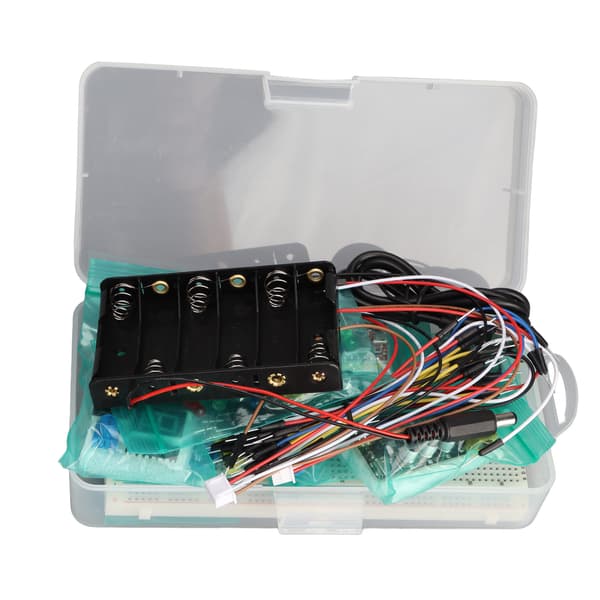 ESP32 Dev Board Starter Kit til MicroPython C C++ IoT-læring og gør-det-selv-projekter