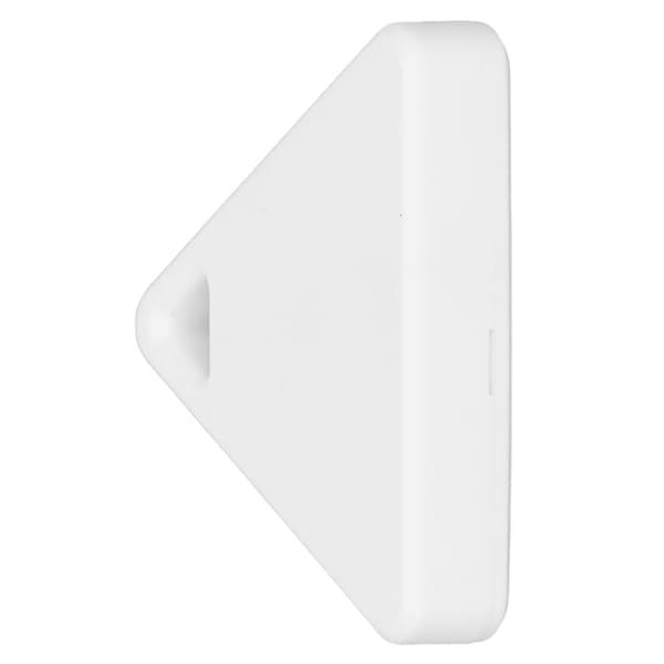 Trådlös Smart Tracker Bluetooth Anti-förlust Larmsensor Enhet för Barn Husdjur Plånbok Bagage Vit