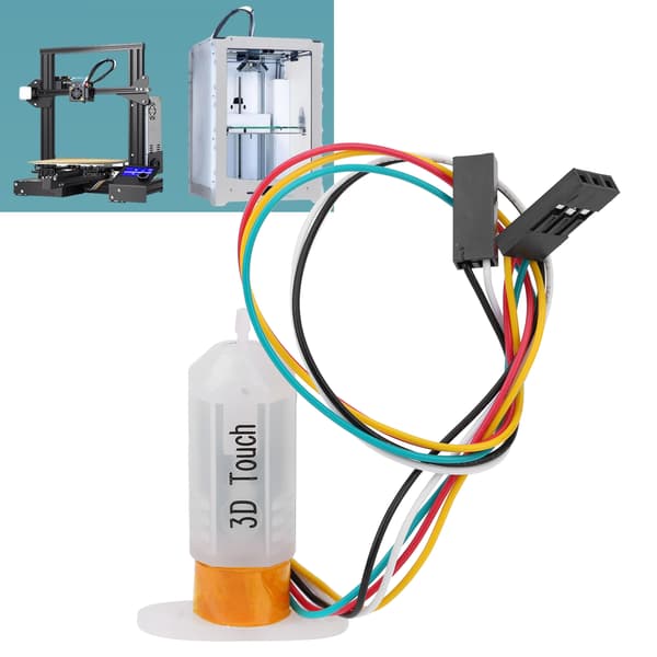 3D Touch Probe Auto Bed Leveling Sensor Kit til CR10s CR10S4 CR10S5 CR20 CR20 Pro