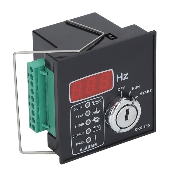 Generator Controller Elektronisk Generator Controller Modul Kontrol Modul Erstatning for Dieselmotor Eller Generator