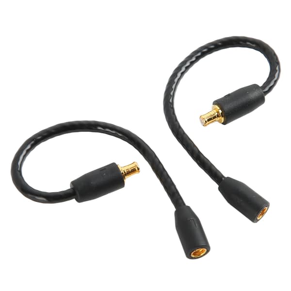 MMCX til A2DC adapterkabel til ATH CKS1100 E40 E50 E70 LS200 LS300 LS400 CKR90 CKR100 LS50 LS70 hovedtelefoner