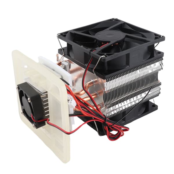 Kylsystemssats 6A 12V 72W Halvledarkylmodul för elektronisk utrustning