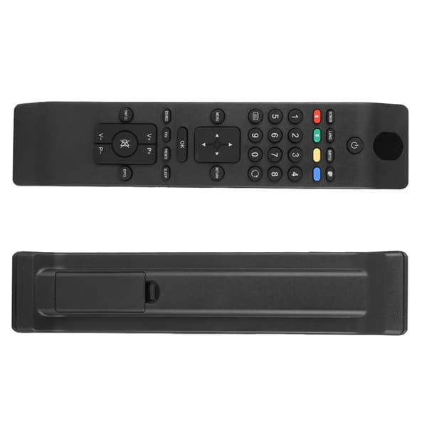 Universal RC3902 TV-fjärrkontroll Smart fjärrkontroll ersättning för SHARP