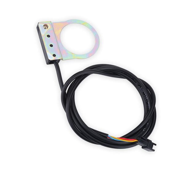 Elektrisk cykelpedal 12 magneter E-cykel PAS System Assistent Sensor Hastighedssensor