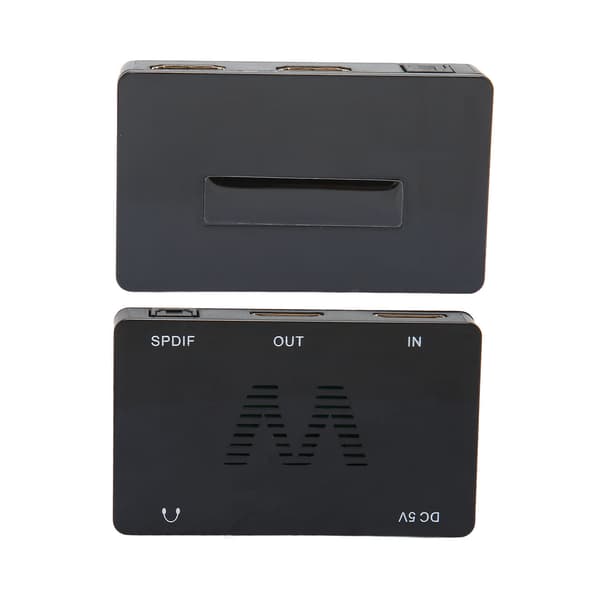HD Multimedia Interface lydudtrækker SPDIF 3,5 mm udgang PASS 2.0CH 5.1CH HD Multimedia Interface lydkonverter