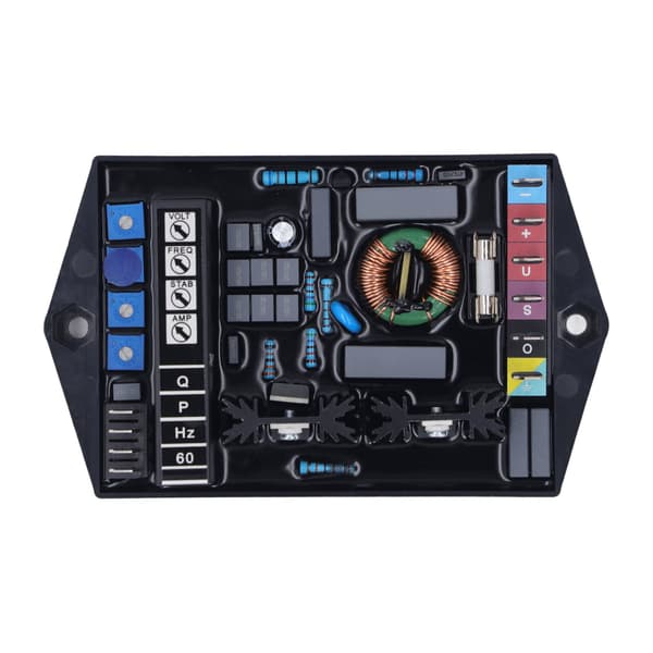 Generator Spänningsregulator M16FA655A Automatisk Motorstyrenhet 170-270V