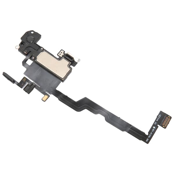 Öronhögtalare Flexkabel Närhetssensor Modul Mikrofon Flexkabel för iPhone XS Smartphone