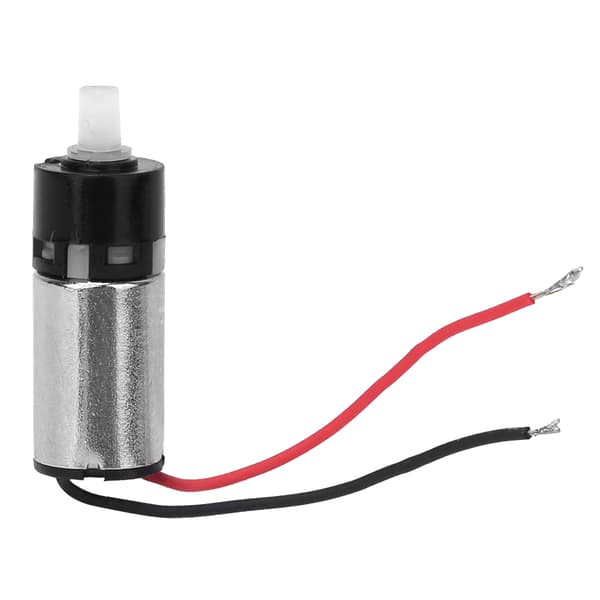 6 mm Precision Mini Micro Planetväxelmotor DC3V Motor Enstegs