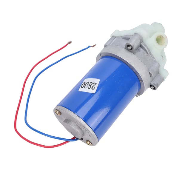 Självsugande 3-cylindrig elektrisk membranpump för jordbrukssprutor, högtrycksvattenöverföring, 12V/220V