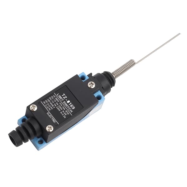 Vedenpitävä hetkellinen rajakytkin TZ-8169 Micro Auto Reset 1KPL